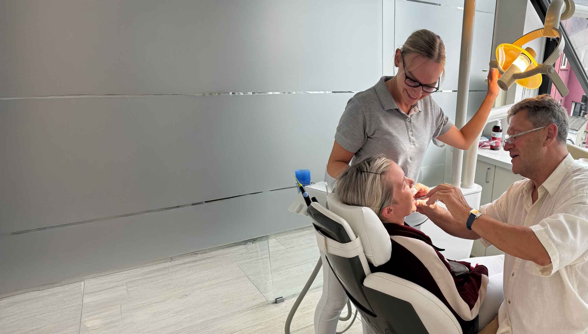 Kieferorthopädie für Erwachsene